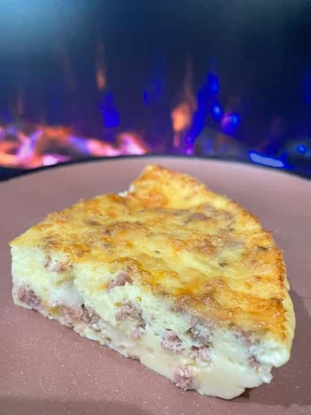 Turkey Frittata