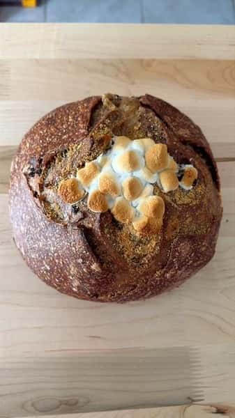 Sourdough - Jalapeno Cheddar