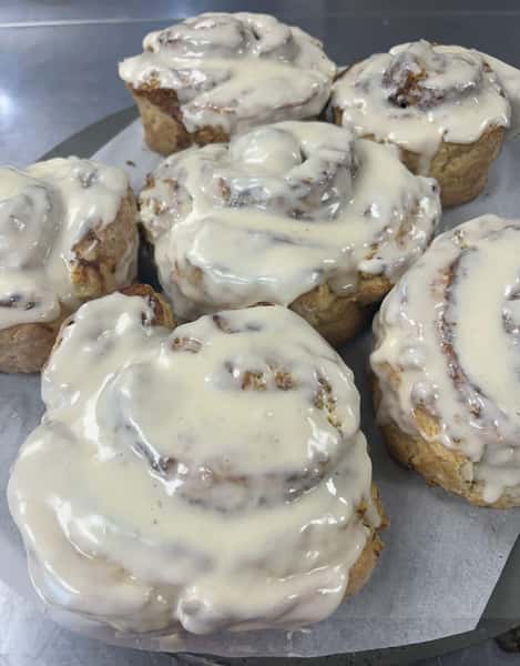 Cinnamon Roll