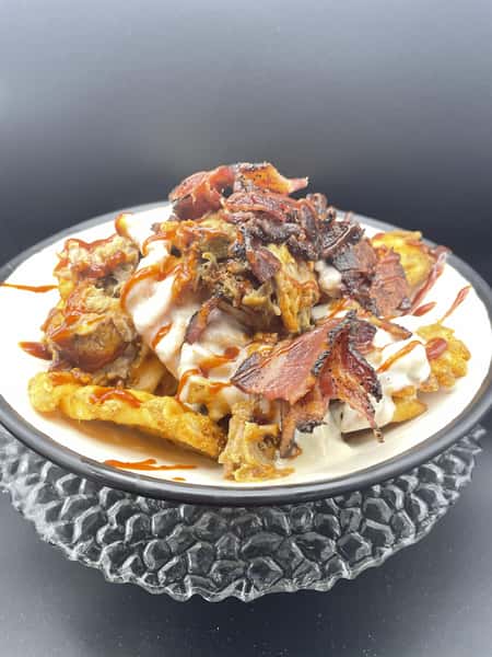 Wild Pig Fries