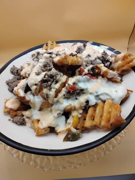 Ugly Duckling Fries