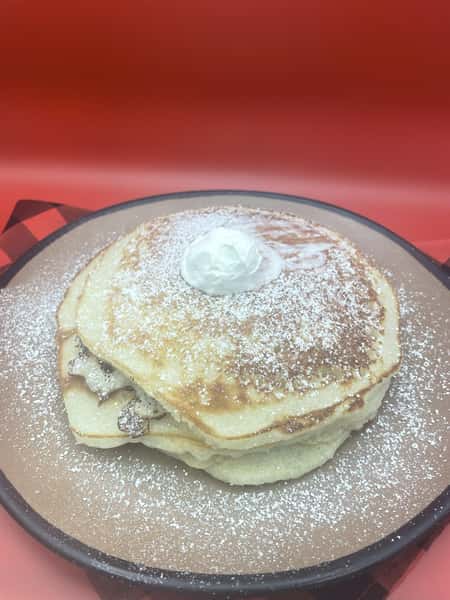 Buttermilk Flapjacks