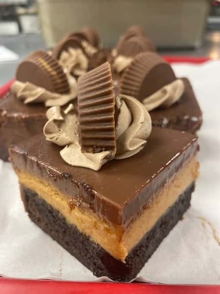 Gourmet Brownie-Jen