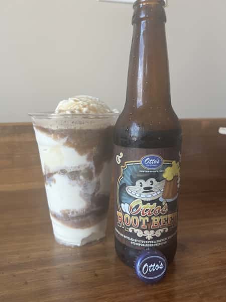 Rootbear Float
