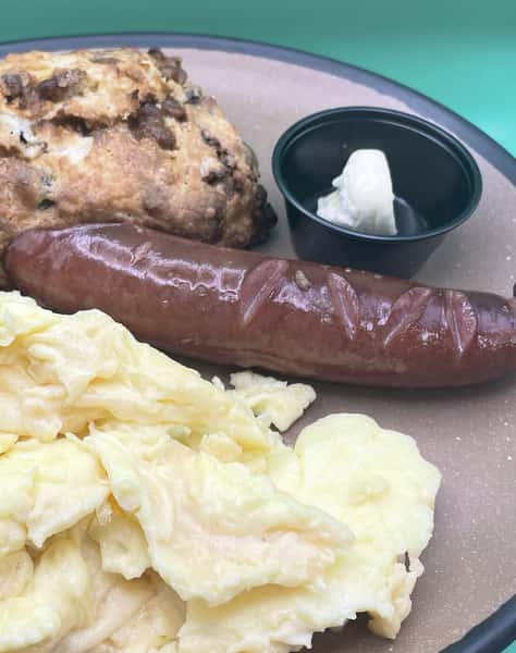 Smoked Sausage