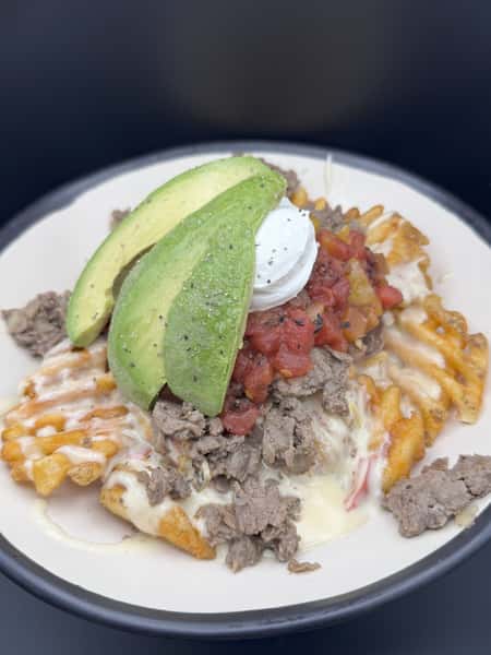 Roadrunner Fries