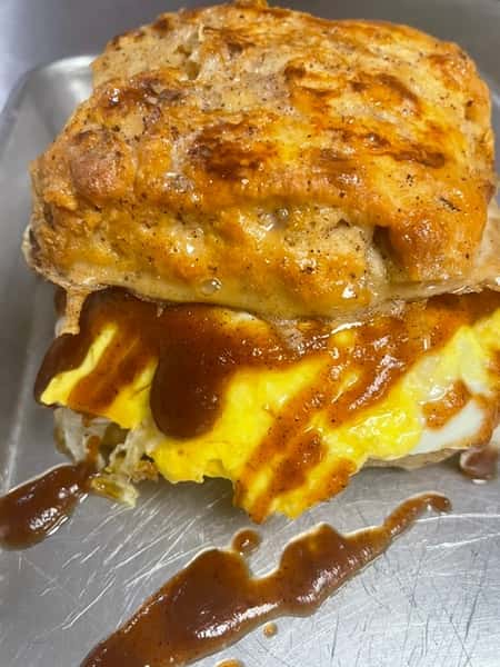 Orchard Griddle Sandwich