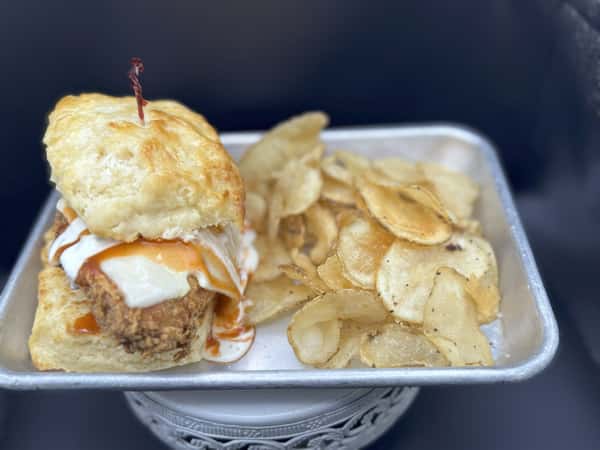 Spicy Buffalo