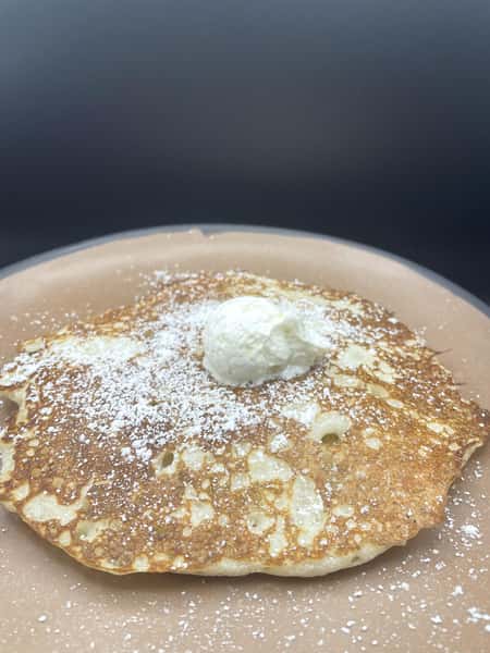 Single Buttermilk Flapjack