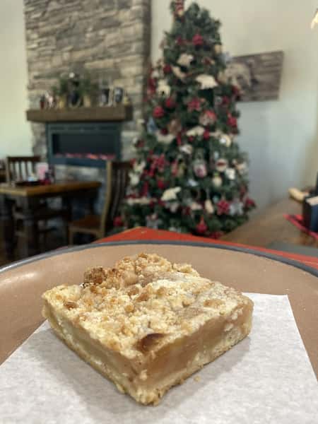 Apple Crumble