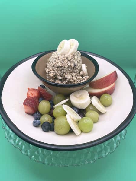 Banana Bread Oats
