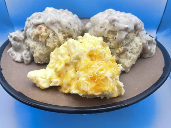 Biscuits And Gravy