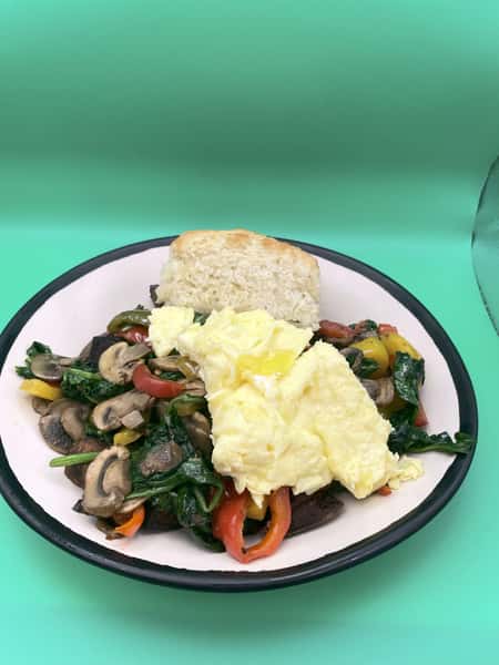 Veggie Bowl