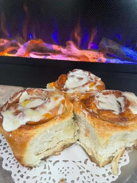 Cinnamon Roll