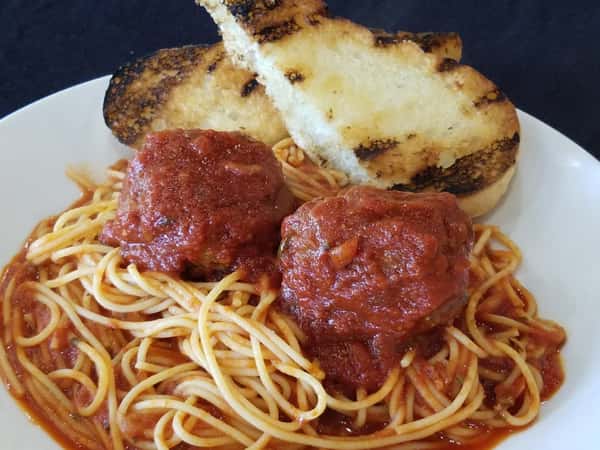 Spaghetti & Meatballs