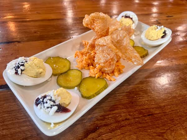 Deviled Eggs