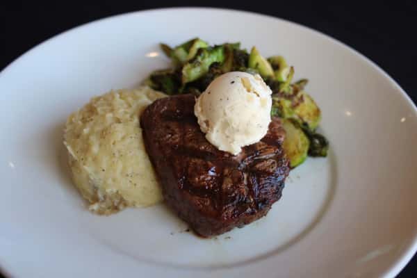 Filet - Dinner Menu