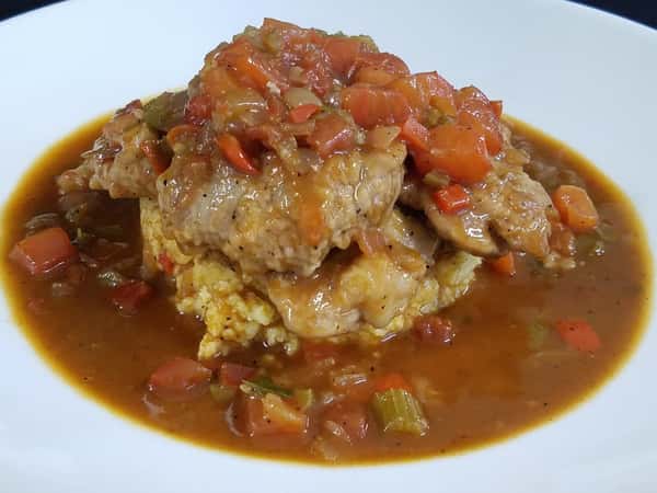 Grillades & Grits