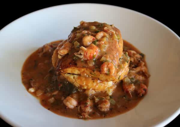 Cajun Mahi Mahi - Dinner Menu