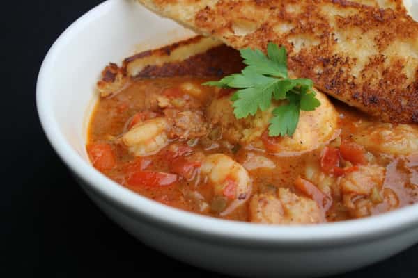 Shrimp and Grits
