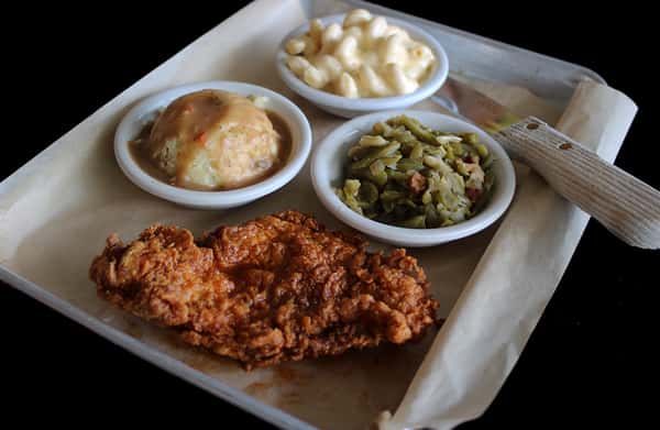 M&3 Nashville Hot Chicken