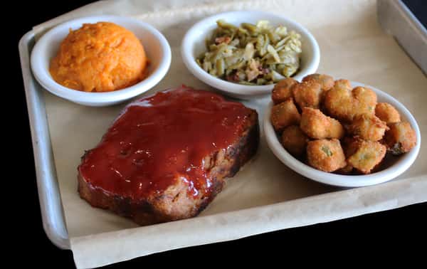 M&3 Meatloaf