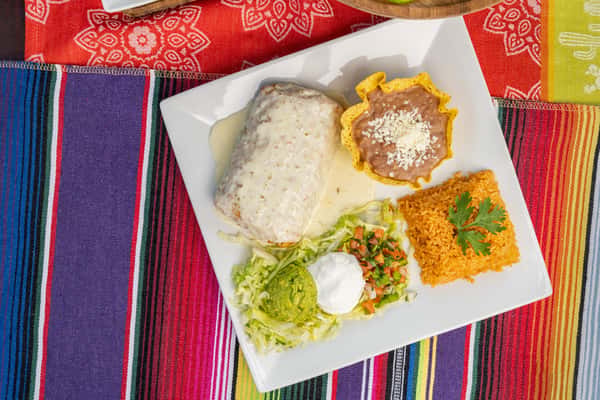 Classic Chimichanga