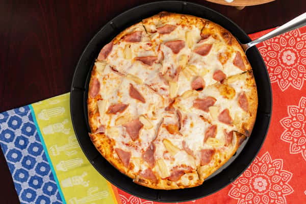 Hawaiian Pizza