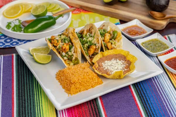 Tacos Gobernador