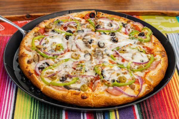 Supreme Pizza