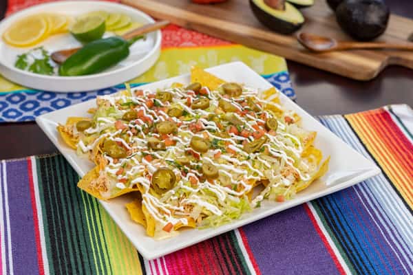 Nachos Supreme