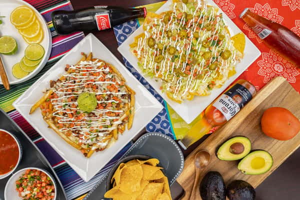 Nachos and more