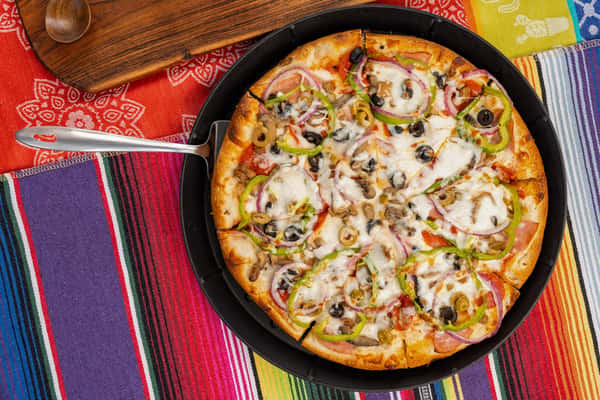 Supreme Pizza