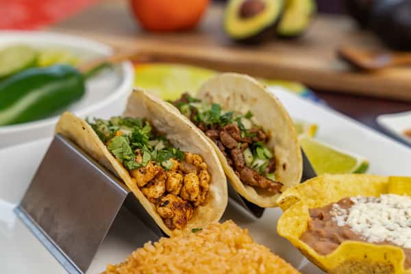 Two Tacos