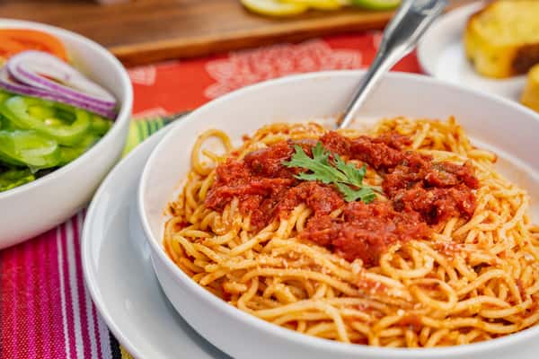 Spaghetti
