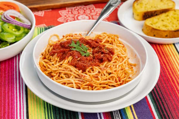 Spaghetti