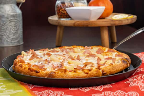 Hawaiian Pizza