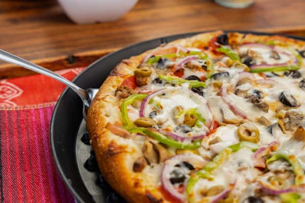 Supreme Pizza