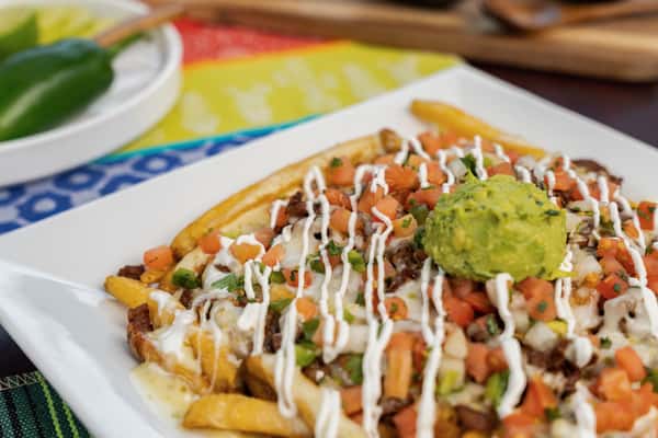 Asada Fries