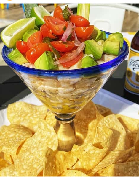 Pacific Ceviche
