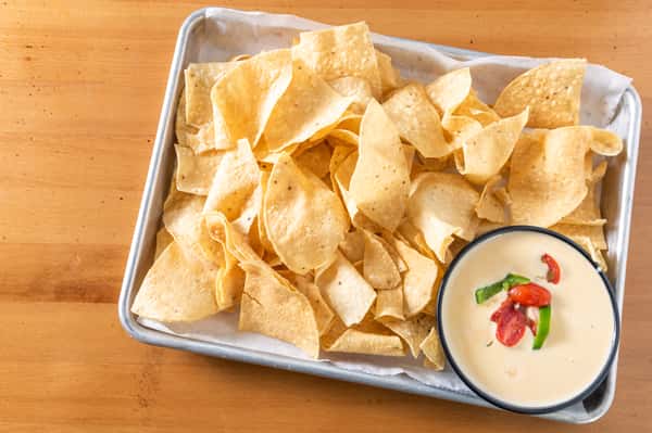 Large Baja Queso
