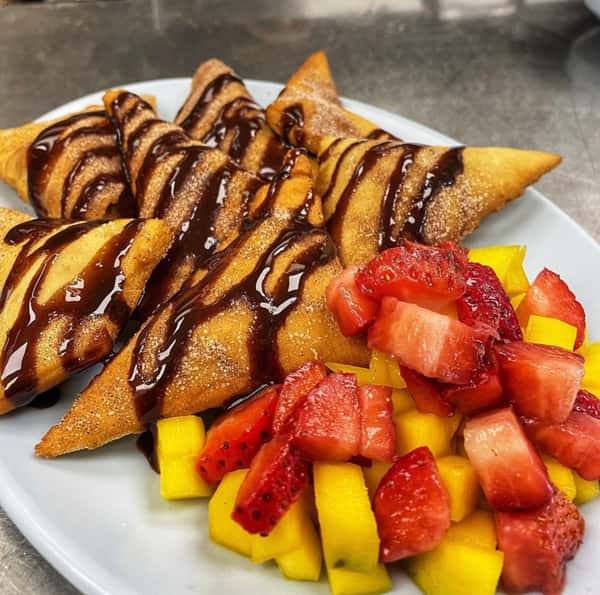 Sopapillas