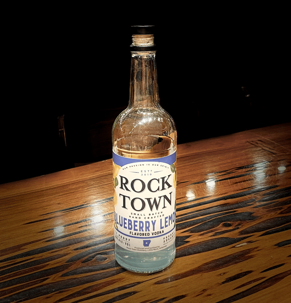 Rocktown Blueberry Lemon