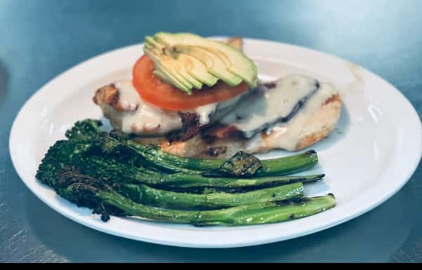 Ozark Chicken Platter