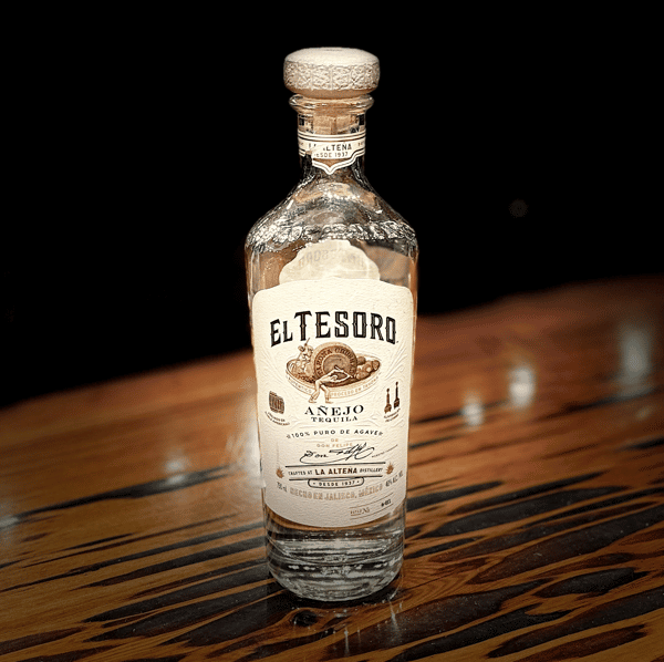 El Tesoro Anejo