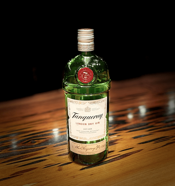 Tanqueray