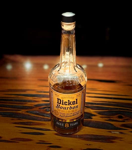 Dickel 8-Year