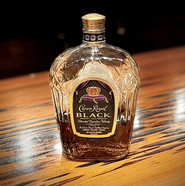 Crown Black