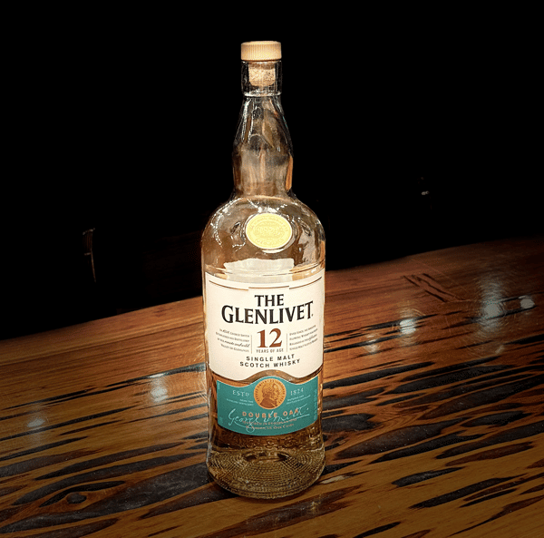 Glenlivet 12-Year