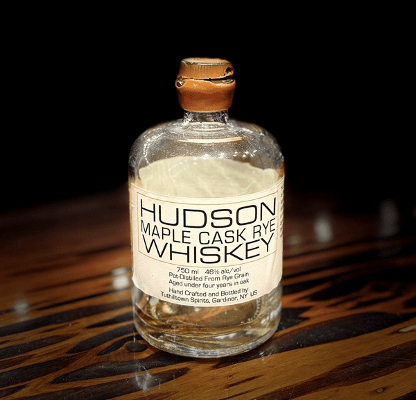 Hudson Maple Cask Rye